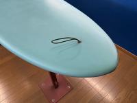 【新品EPS】DECENCY 6'8" 「MID PIN」  ICE BLUE　※送料別途