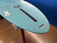 【新品EPS】DECENCY 6'8" 「MID PIN」  ICE BLUE　※送料別途