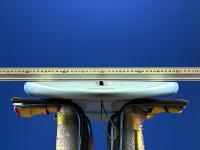 【新品EPS】DECENCY 6'8" 「MID PIN」  ICE BLUE　※送料別途