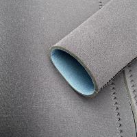 【SALE】2mm 長袖ジャケット  既成メンズ8サイズ　ブラックxホワイトファスナー