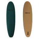 DRUG  ソフトボード 8'0"SINGLE FIN (GREEN/GOLD)