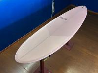【新品EPS】DECENCY 6'8" 「MID PIN」  WILD ROSE　※送料別途