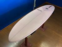 【新品EPS】DECENCY 6'8" 「MID PIN」  WILD ROSE　※送料別途