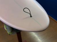 【新品EPS】DECENCY 6'8" 「MID PIN」  WILD ROSE　※送料別途
