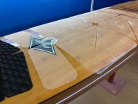 【中古 EPS  】 ADVANCED  6'7"  FATFUN ※送料は別途負担