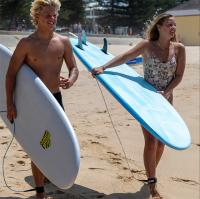 SOFTECH  SALLY "COASTER" 7'0"  ソフテック