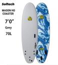 SOFTECH  MASON HO "COASTER" 7'0"  ソフテック Gray