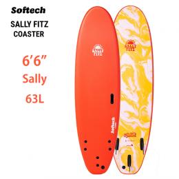 SOFTECH  SALLY "COASTER" 6'6"  ソフテック