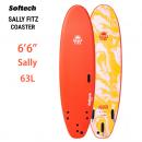 SOFTECH  SALLY "COASTER" 6'6"  ソフテック