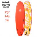 SOFTECH  SALLY "COASTER" 7'0"  ソフテック
