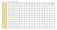 【日本製　/ 旧価格】2mm フィッシングスーツ 10サイズ