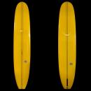 【中古 PU  】BING  SURFBOARDS 9' 6"YELLOW TINT