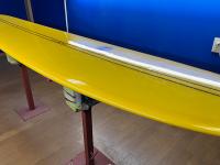 【中古 PU  】BING  SURFBOARDS 9' 6"YELLOW TINT