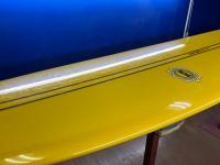 【中古 PU  】BING  SURFBOARDS 9' 6"YELLOW TINT