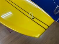 【中古 PU  】BING  SURFBOARDS 9' 6"YELLOW TINT