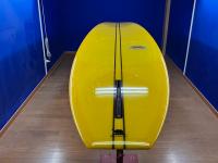 【中古 PU  】BING  SURFBOARDS 9' 6"YELLOW TINT