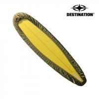 DESTINATION ボードラップ　フィッシュ/ファン(6'0"～8'0")GRN/SIL