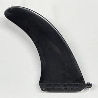 新品　モールドコンポジットBOXフィン   8" ブラック