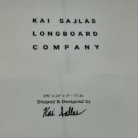 【中古 EPS サンダーボルト 】　KAI SALAS   9'6" 送料は別途