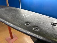 【中古 ソフトボード】 5'6'' RetroFish ツイン　ブラック ※送料は別途