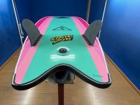 【中古 ソフトボード】 5'6'' RetroFish ツイン　ブラック ※送料は別途