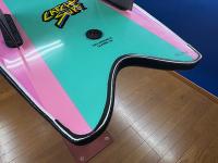【中古 ソフトボード】 5'6'' RetroFish ツイン　ブラック ※送料は別途