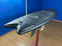 【中古 ソフトボード】 5'6'' RetroFish ツイン　ブラック ※送料は別途