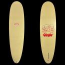 【中古ファンボード EPS　ソフト  】 CRIME 　7'6" STUBBY