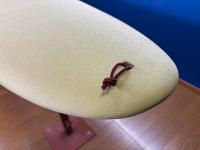 【中古ファンボード EPS　ソフト  】 CRIME 　7'6" STUBBY