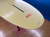 【中古ファンボード EPS　ソフト  】 CRIME 　7'6" STUBBY