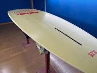 【中古ファンボード EPS　ソフト  】 CRIME 　7'6" STUBBY
