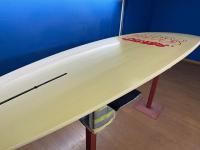 【中古ファンボード EPS　ソフト  】 CRIME 　7'6" STUBBY