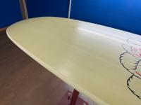 【中古ファンボード EPS　ソフト  】 CRIME 　7'6" STUBBY