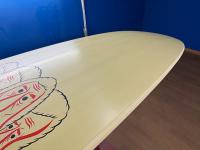 【中古ファンボード EPS　ソフト  】 CRIME 　7'6" STUBBY