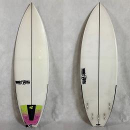 【中古 PU ショート】JS"BLACK BOX"   5'8"