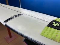 【中古 PU ショート】JS"BLACK BOX"   5'8"