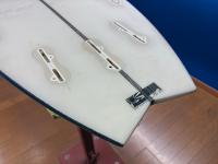 【中古 PU ショート】JS"BLACK BOX"   5'8"