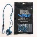 BUELL SURF EAR PLUG  シリコン製　ブルー