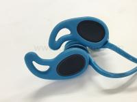BUELL SURF EAR PLUG  シリコン製　ブルー