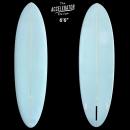 【PU】THE ACCELERATER D 6'6" 「MID」 パウダーブルー※送料は別途