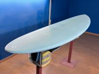 【PU】THE ACCELERATER D 6'6" 「MID」 パウダーブルー※送料は別途