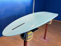 【PU】THE ACCELERATER D 6'6" 「MID」 パウダーブルー※送料は別途