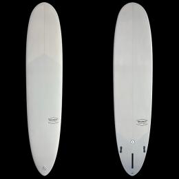 【新品EPS】DECENCY 9'1" 「BASIC FAT」 AC-GREY※送料別途ご負担