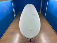 【新品EPS】DECENCY 9'1" 「BASIC FAT」 AC-GREY※送料別途ご負担