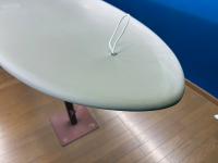 【新品EPS】DECENCY 9'1" 「BASIC FAT」 AC-GREY※送料別途ご負担