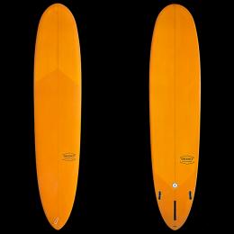 【新品EPS】DECENCY 9'1" 「BASIC FAT」 T-YELLOW※送料別途ご負担