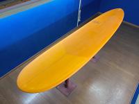 【新品EPS】DECENCY 9'1" 「BASIC FAT」 T-YELLOW※送料別途ご負担