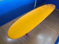 【新品EPS】DECENCY 9'1" 「BASIC FAT」 T-YELLOW※送料別途ご負担