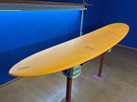 【新品EPS】DECENCY 9'1" 「BASIC FAT」 T-YELLOW※送料別途ご負担