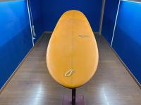 【新品EPS】DECENCY 9'1" 「BASIC FAT」 T-YELLOW※送料別途ご負担